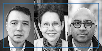 On Trust & Conversation | Peter Kim, Paula Marantz Cohen and Randy Boyagoda  primärbild