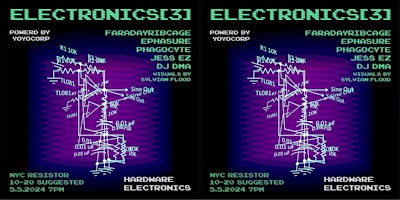 Image principale de Electronics[3]