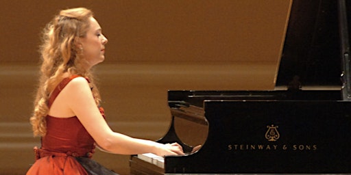 An Evening with Piano Virtuoso Katya Grineva