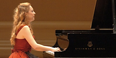 An Evening with Piano Virtuoso Katya Grineva primary image