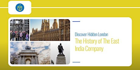 The History of the East India Company Part 2 - Westminster Walking Tour