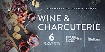 Imagen principal de Townhall Tasting Tuesday with Wine Trends! Tuesday, May 7th 2024