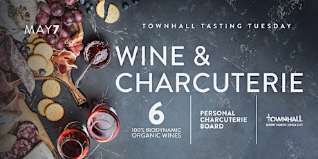 Townhall Tasting Tuesday with Wine Trends! Tuesday, May 7th 2024