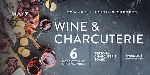 Immagine principale di Townhall Tasting Tuesday with Wine Trends! Tuesday, May 7th 2024 
