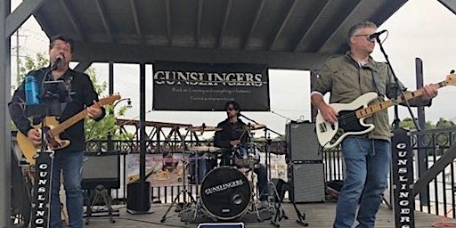 Imagem principal do evento Gunslingers