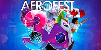 Imagem principal do evento AFROFEST 2024