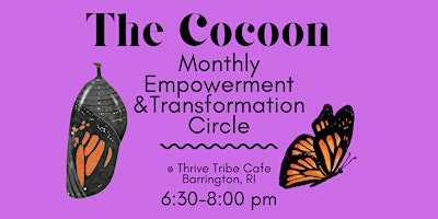 Imagem principal do evento The Cocoon Empowerment Circle