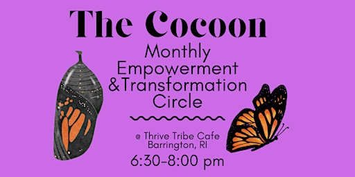 Immagine principale di The Cocoon Empowerment Circle 