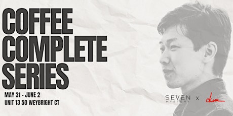 Espresso Theory : Coffee Complete Series
