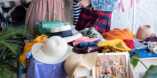 Imagem principal de To Buy or Not To Buy: The Dos and Don'ts of Sustainable Fashion Workshop