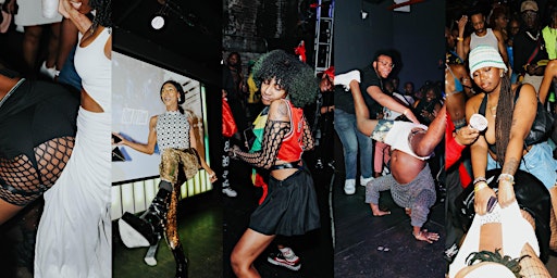 Out N Bad: PON DI RIVER | Queer Caribbean Boat Party primary image
