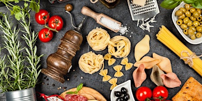 Hauptbild für Our Daily Bread Foundation: "It’s All Italian" Master Baking Class