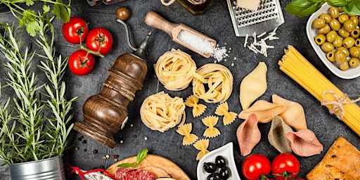 Our Daily Bread Foundation: "It’s All Italian" Master Baking Class  primärbild