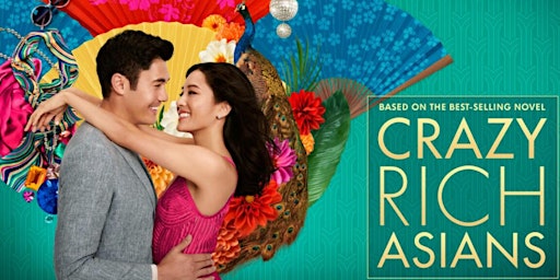 Friday Night Film: Crazy Rich Asians primary image