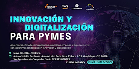 Innovación y Digitalización para Pymes