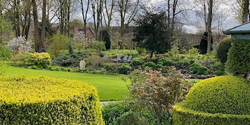 Open Gardens - Coopers & Woolstone Lodge, Woolstone - in aid of CPRE Oxfordshire  primärbild
