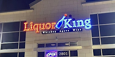 Primaire afbeelding van Liquor King - Ribbon Cutting