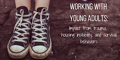 Working with Young Adults: Skill Based Training 