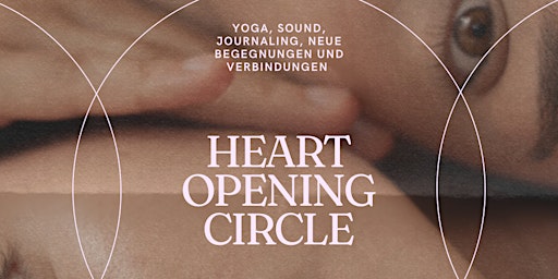 Imagem principal do evento WOMEN HEART OPENING CIRCLE