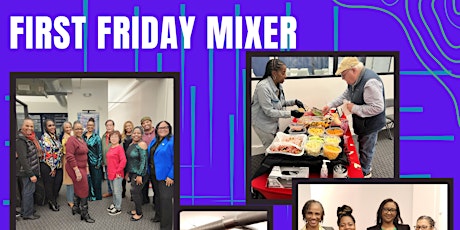 May First Friday Networking Mixer