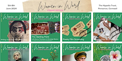 Immagine principale di Women in Word Literary Festival 2024 