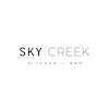 Logo de Sky Creek | Kitchen + Bar