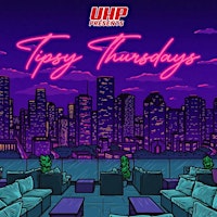 Tipsy Thursdays w/ UHP at RESET primary image