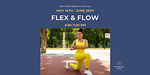 Flex & Flow at Founders Row primary image