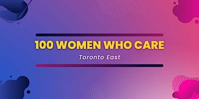 100 Women Who Care - June Event  primärbild