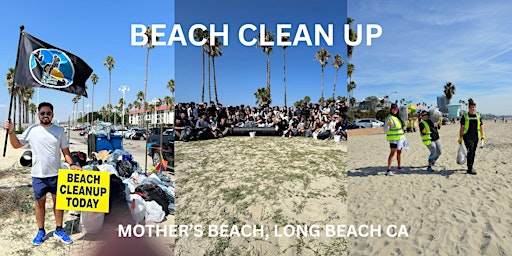 Immagine principale di Beach Clean Up 
