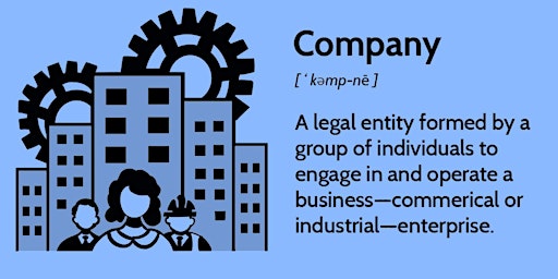Imagen principal de Forming a Business Entity: What’s the Right Fit for Me? (Lunch & Learn)
