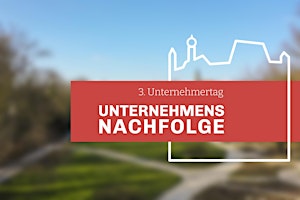 Imagem principal do evento 3. Unternehmertag WJ Bayern