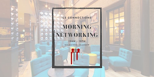 Imagem principal do evento LS Connections Evening Social - Networking