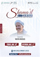 Imagem principal do evento Shama'il Dawrah-Fairfax, VA