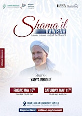 Shama'il Dawrah-Fairfax, VA
