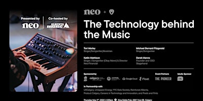 The Technology behind the Music  primärbild