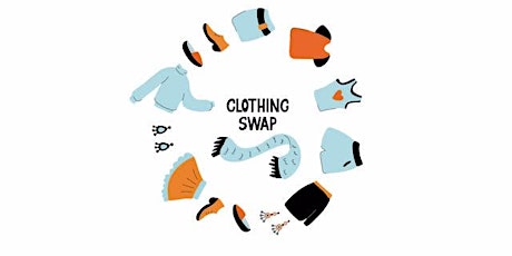 Bloor/Gladstone Library Adult Clothing Swap