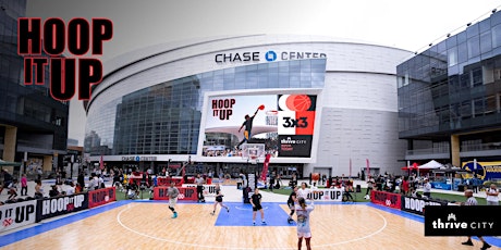 Hoop It Up: 3x3 Basketball Tournament