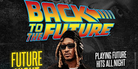 Friday Night Vibes Back to the Future Graduation Bash at The Living Room!