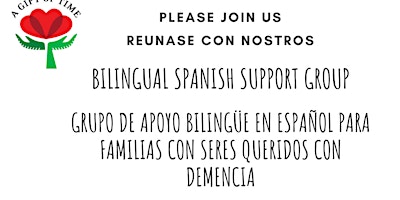 Bilingual Dementia Support Group primary image