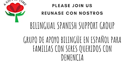 Bilingual Dementia Support Group