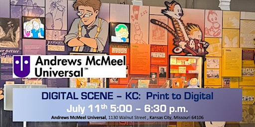 Digital Scene - KC:  Print to Digital  primärbild