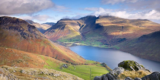 The Scafell Pike Mountain Walk primary image