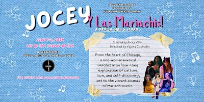 Imagem principal do evento Jocey y Las Mariachis