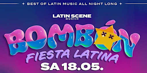 Bombón - Fiesta Latina @Dosage primary image