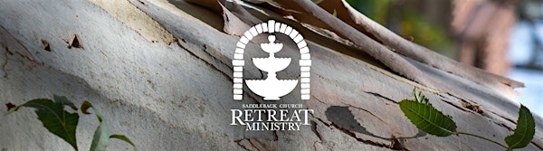 Surrender Retreat (Overnight Retreat): Trusting God With Your Life