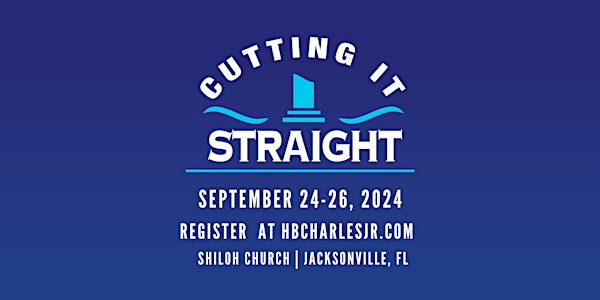 Cutting It Straight Expository Preaching Conference 2024