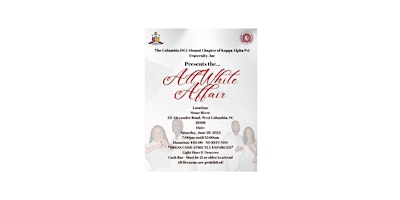 ALL WHITE AFFAIR primary image