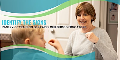 Imagem principal de Identify the Signs: Recognizing Speech Deficits in Early Childhood