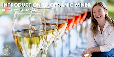 Intro to Organic Wines